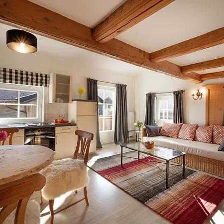 Farm stay Hintermitterast Kirchberg in Tirol