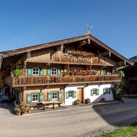 Hintermitterast Farm stay