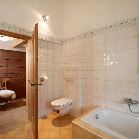 Hintermitterast Farm stay *