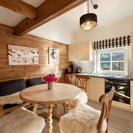 Farm stay Hintermitterast Kirchberg in Tirol