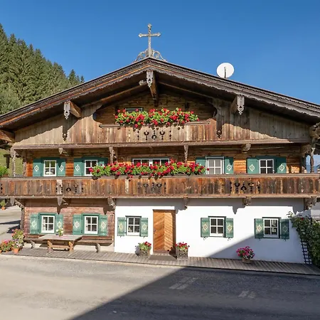 Farm stay Hintermitterast
