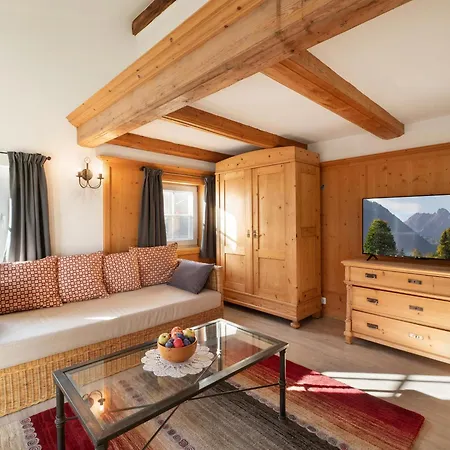 Farma Hintermitterast Kirchberg in Tirol