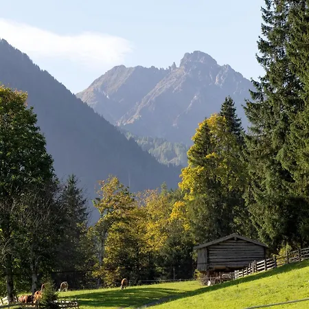 Farma Hintermitterast Kirchberg in Tirol