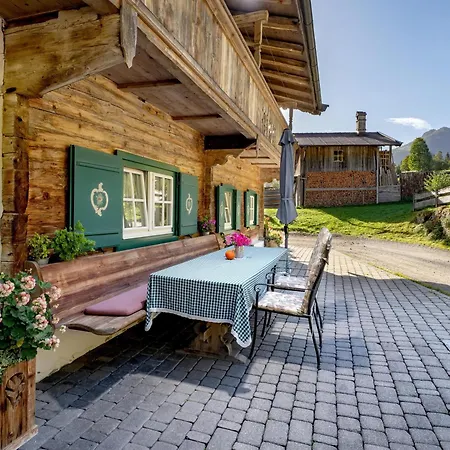 Farm stay Hintermitterast