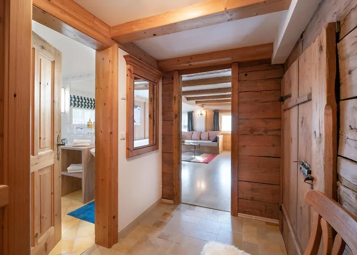 Hintermitterast Farm stay *