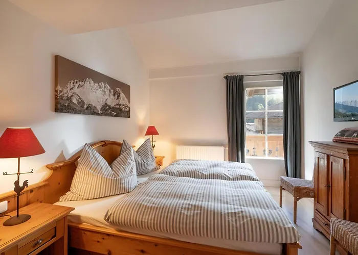 Hintermitterast Farm stay Kirchberg in Tirol