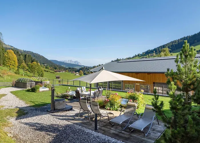 Hintermitterast Kirchberg in Tirol