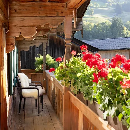 Gospodarstwo agroturystyczne Hintermitterast