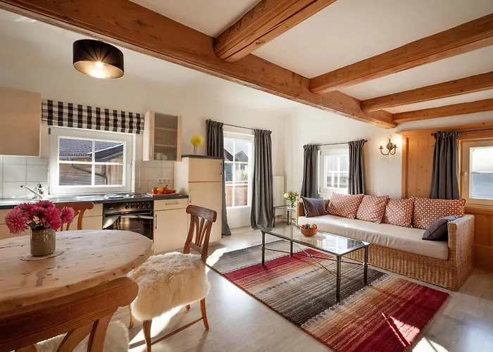 Vakantieboerderij Hintermitterast Kirchberg in Tirol