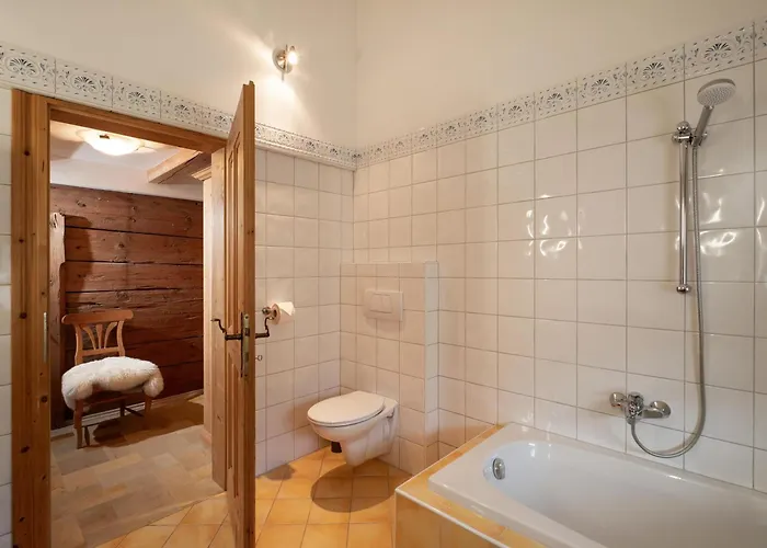 Hintermitterast Vakantieboerderij *