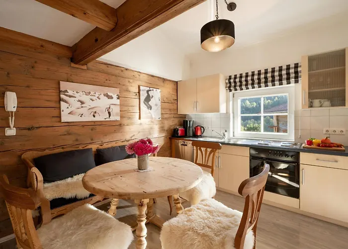 Vakantieboerderij Hintermitterast Kirchberg in Tirol