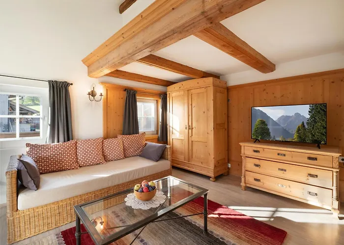 Vakantieboerderij Hintermitterast Kirchberg in Tirol